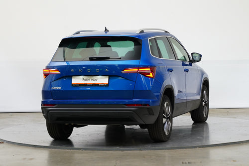 Škoda Karoq 1.5 TSI 110 kW Top Selection – foto 2
