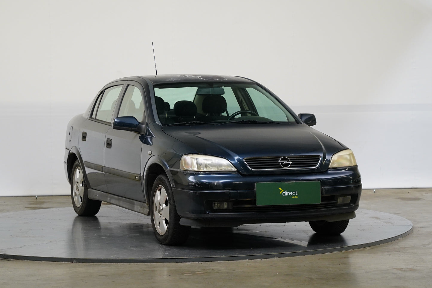 Opel Astra 1.6 i 74 kW