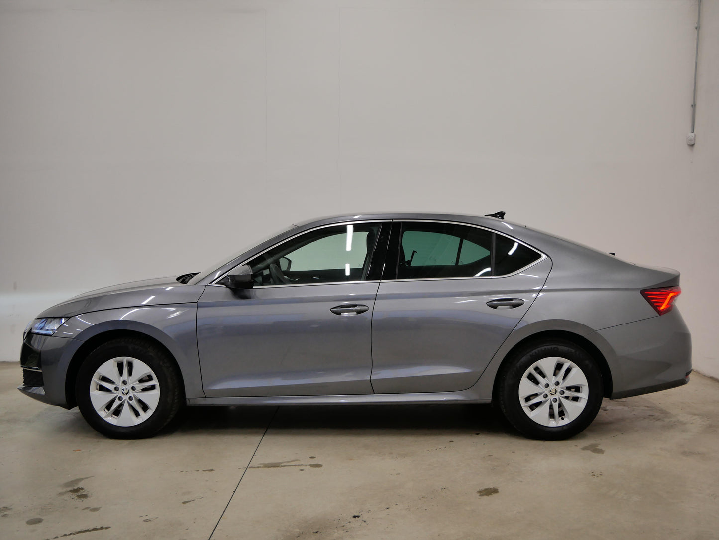 Škoda Octavia 1.5 eTSI 110 kW Top Selection