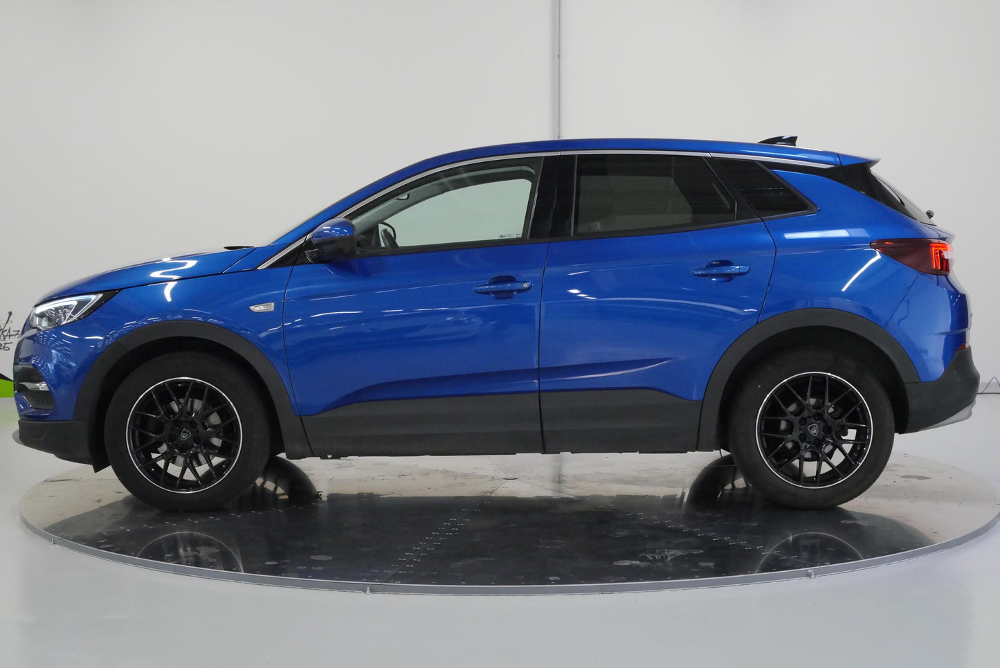 Opel Grandland 1.2 i Turbo 96 kW Dynamic