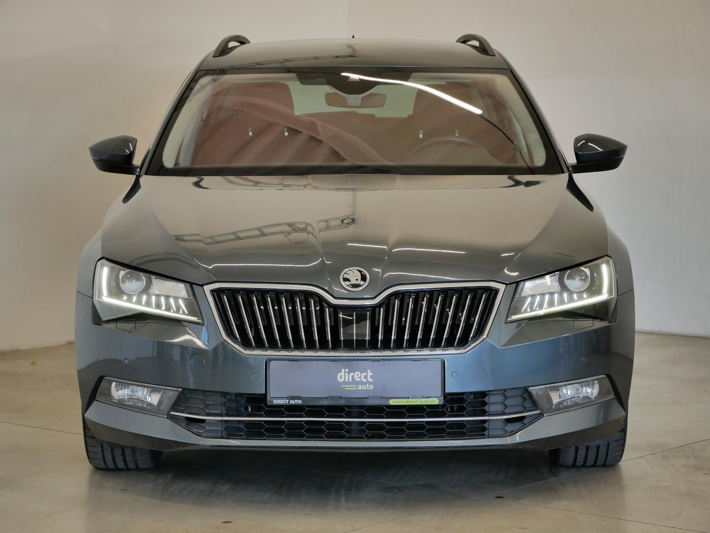 Škoda Superb 2.0 TDI Ambition Plus