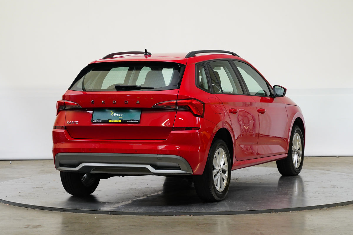 Škoda Kamiq 1.5 TSI 110 kW Ambition Plus