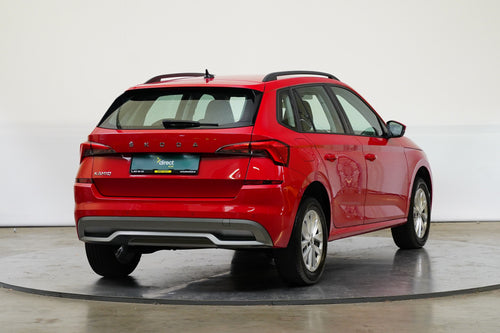 Škoda Kamiq 1.5 TSI 110 kW Ambition Plus – foto 2