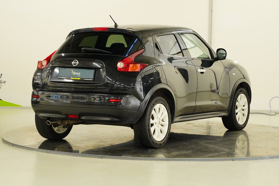 Nissan Juke 1.6 i 86 kW Ministry of Sound – foto 2