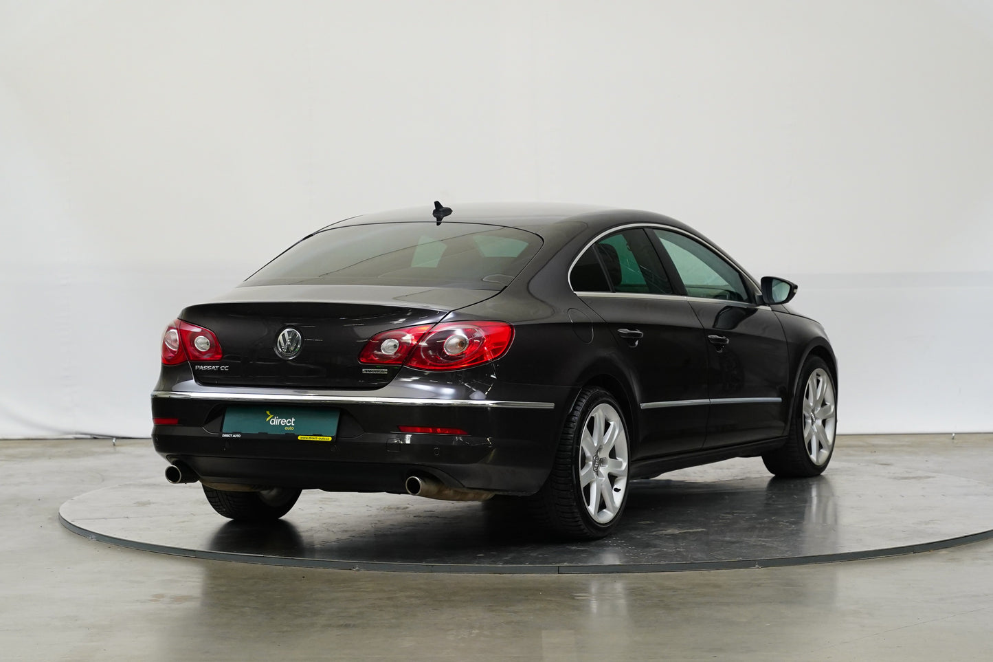 Volkswagen Passat 2.0 TDI 125 kW 4Motion Sport