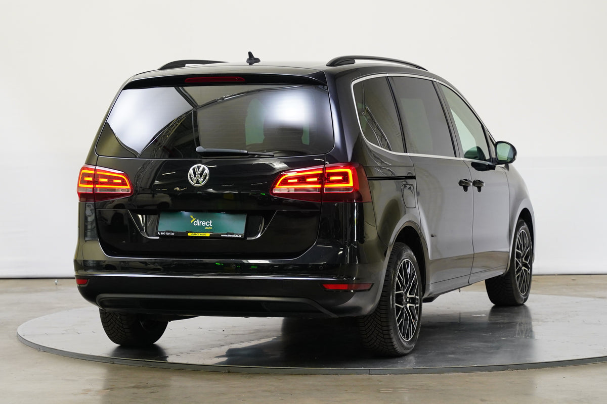 Volkswagen Sharan 2.0 TDI 135 kW DSG Comfortline – foto 2