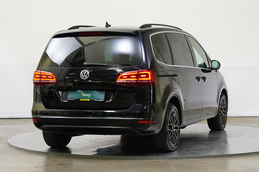 Volkswagen Sharan 2.0 TDI 135 kW DSG Comfortline – foto 2