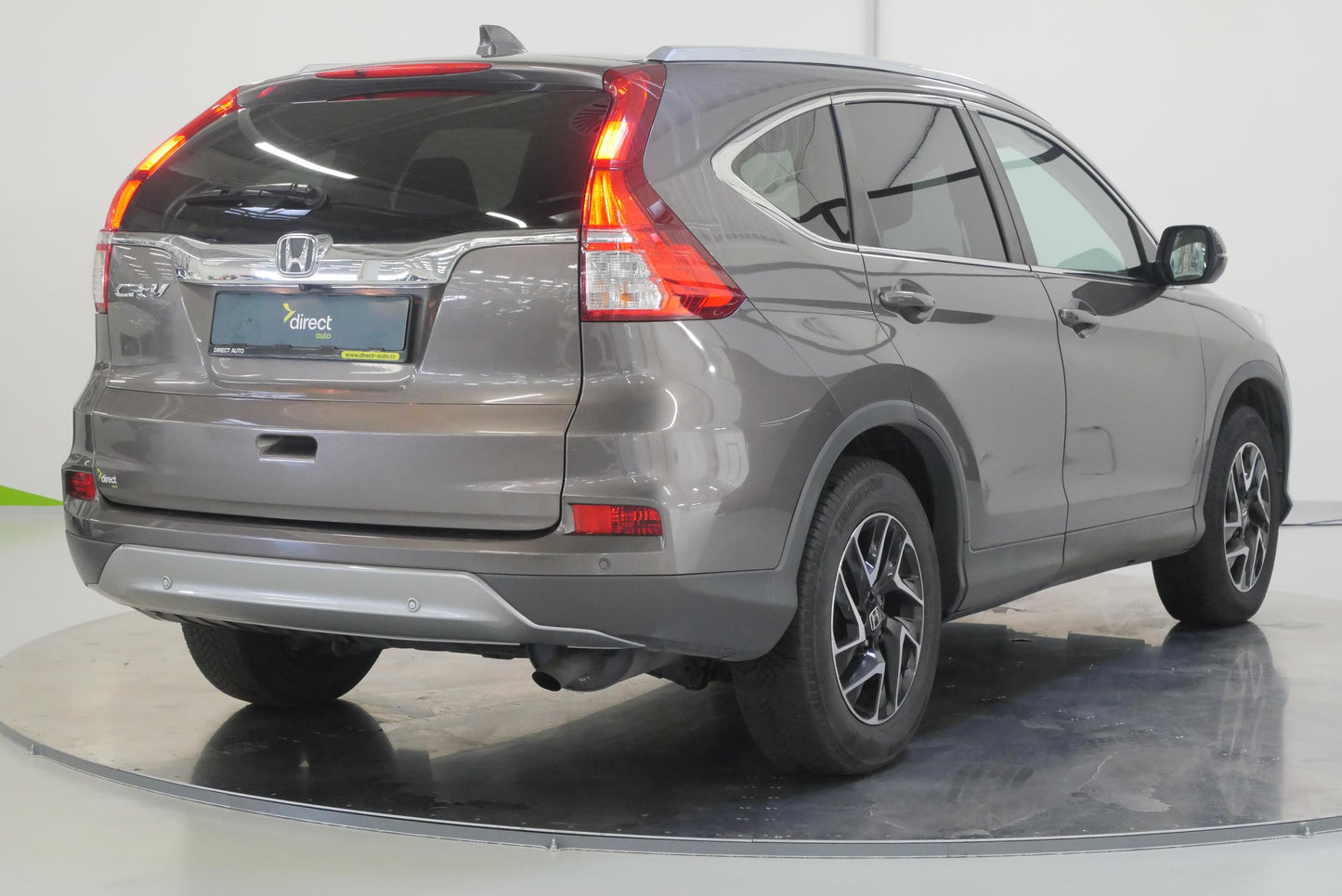 Honda CR-V 2.0i 114 kW