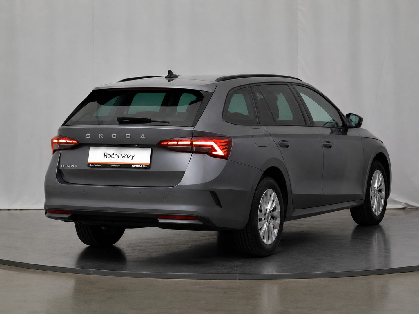 Škoda Octavia 1.5 eTSI 85 kW DSG Selection