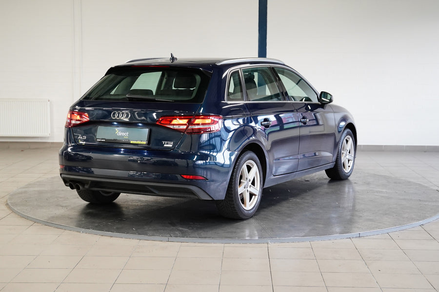 Audi A3 1.4 TFSI 110 kW – foto 2