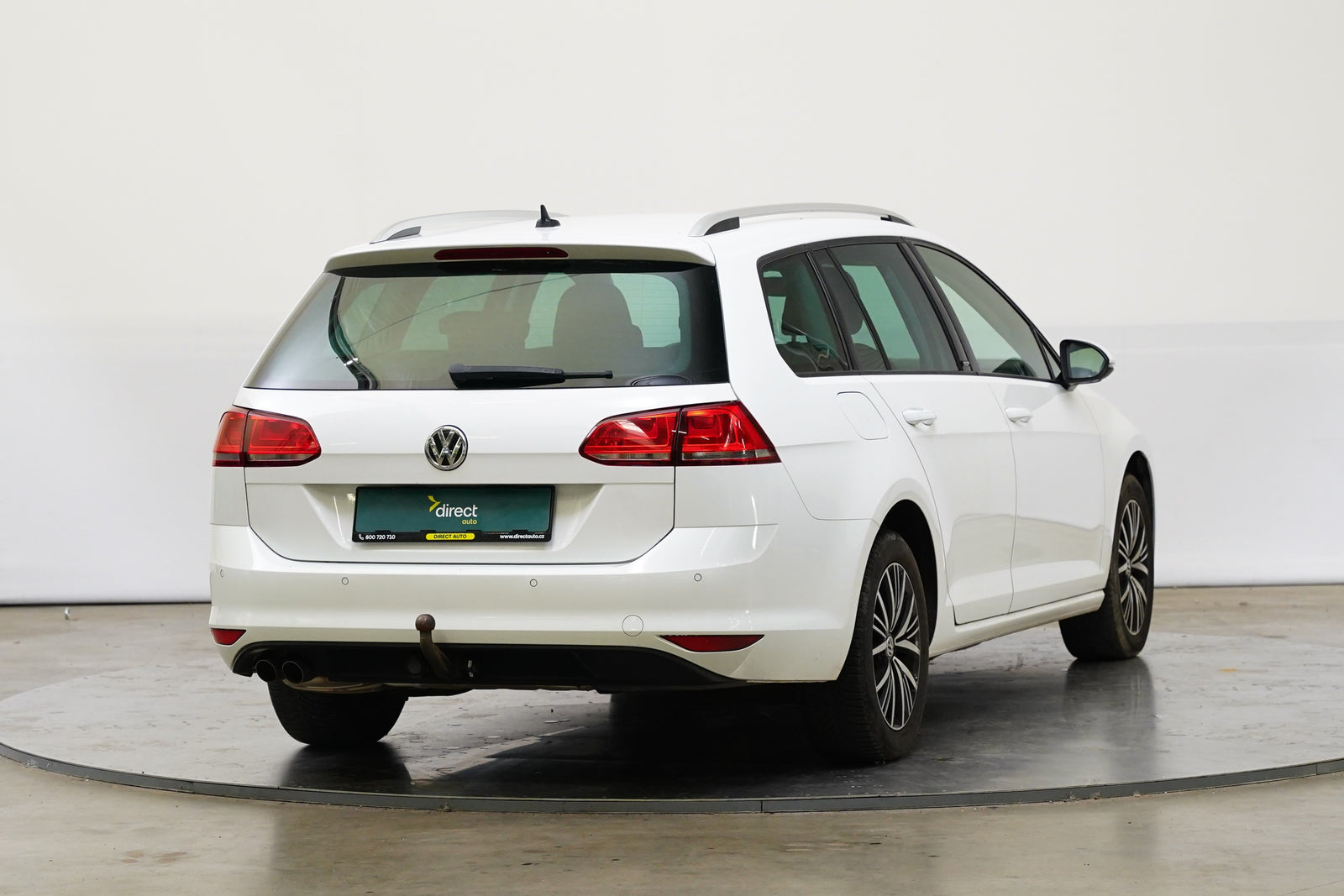 Volkswagen Golf 2.0 TDI 110 kW Allstar – foto 2