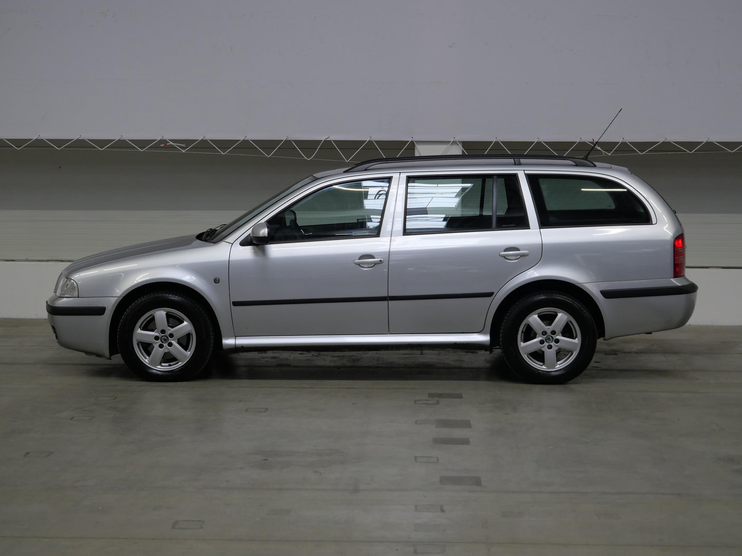 Škoda Octavia 1.9 TDI 74 kW Tour