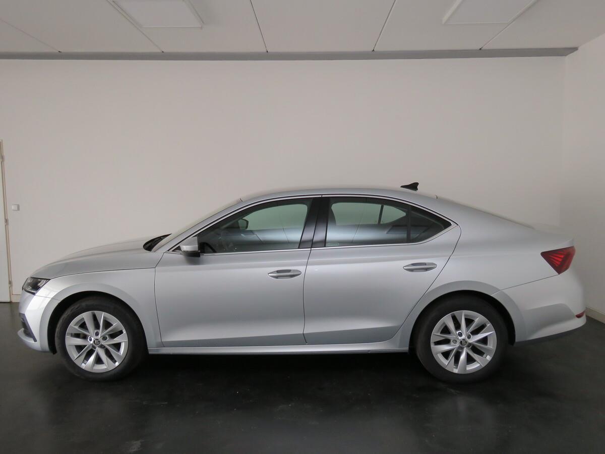 Škoda Octavia 2.0 TDI 85 kW Style
