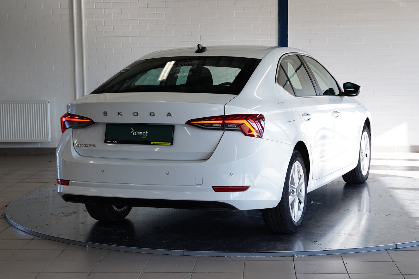 Škoda Octavia 1.5 TSI 110 kW Style