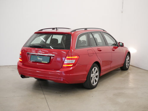 Mercedes-Benz C200 2,2 CDi 100kW – foto 2