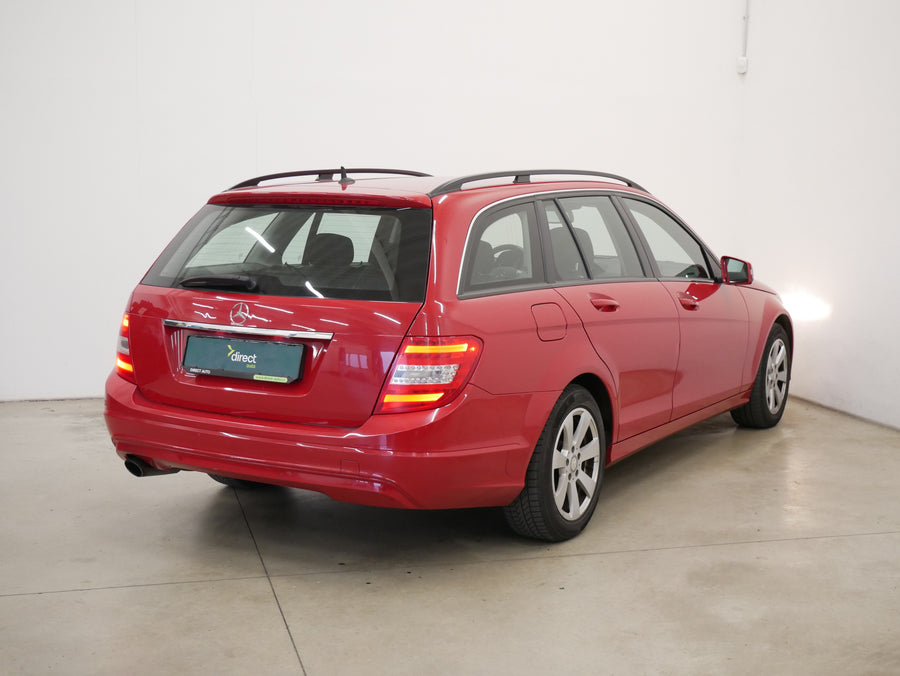 Mercedes-Benz C200 2,2 CDi 100kW – foto 2