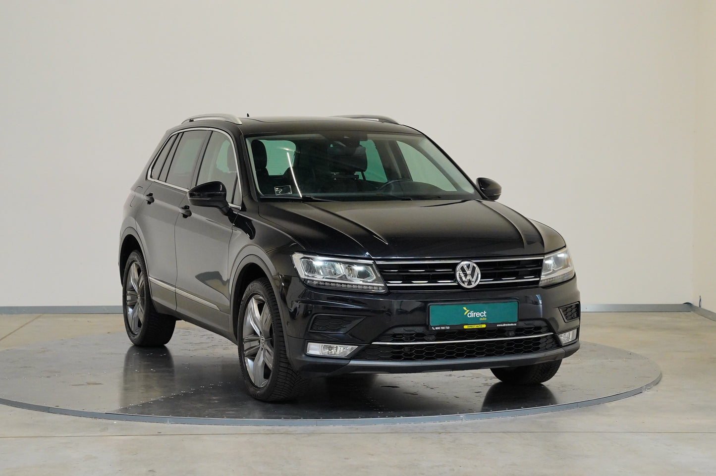 Volkswagen Tiguan 2.0 TDI 140 kW Highline