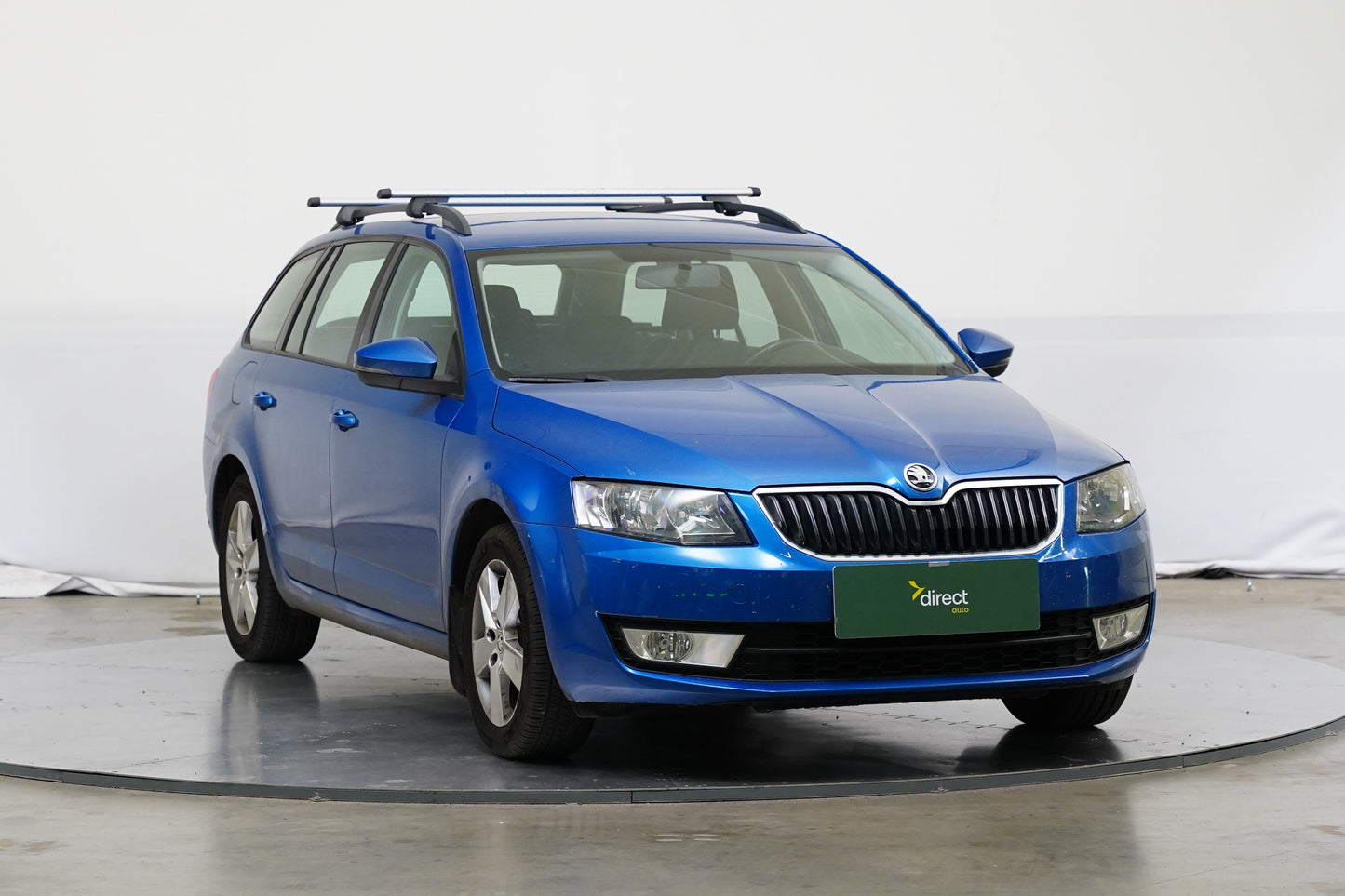 Škoda Octavia 1.6 TDI 81 kW Ambition