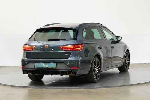 Seat Leon 2.0 TSI 221 kW 4Drive Cupra – foto 2