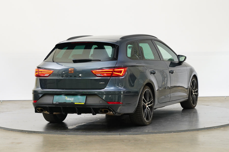 Seat Leon 2.0 TSI 221 kW 4Drive Cupra – foto 2