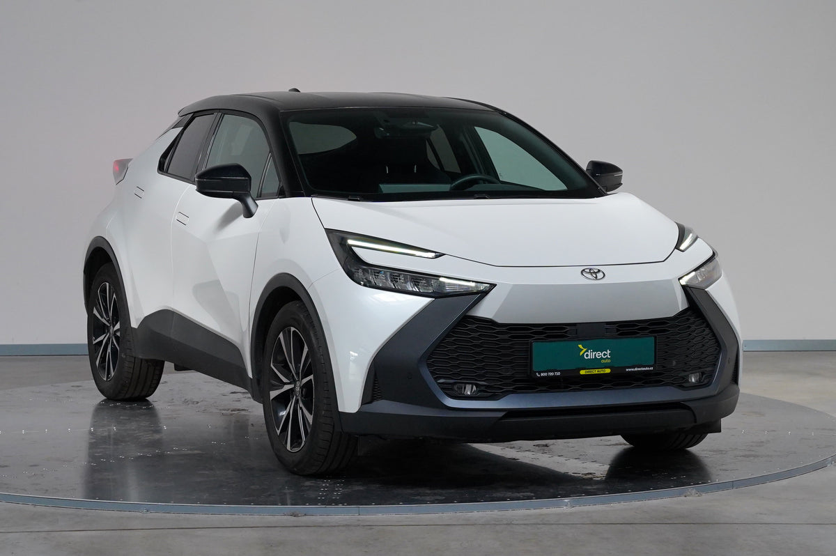 Toyota C-HR 1.8 Hybrid 72 kW Style – foto 2