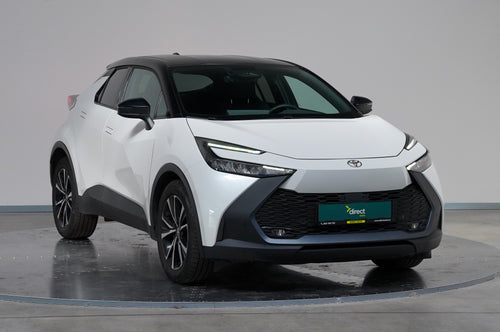 Toyota C-HR 1.8 Hybrid 72 kW Style – foto 2
