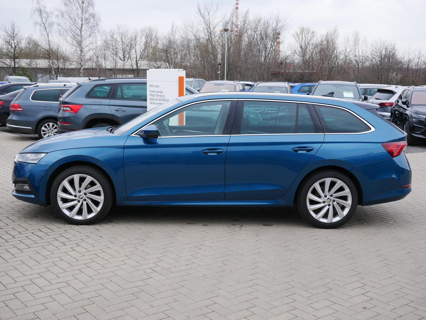 Škoda Octavia 2.0 TDI 110 kW Style