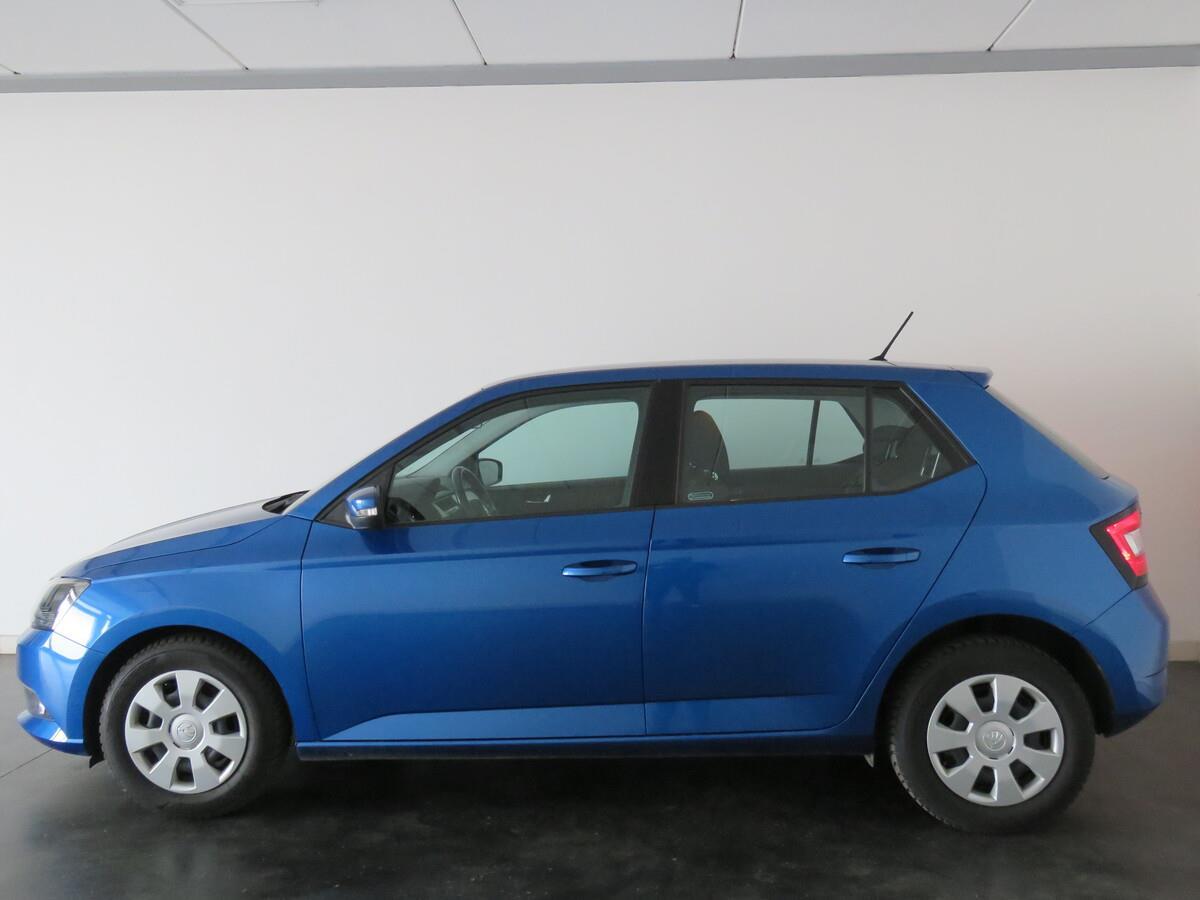 Škoda Fabia 1.2 TSI 66 kW Ambition Plus
