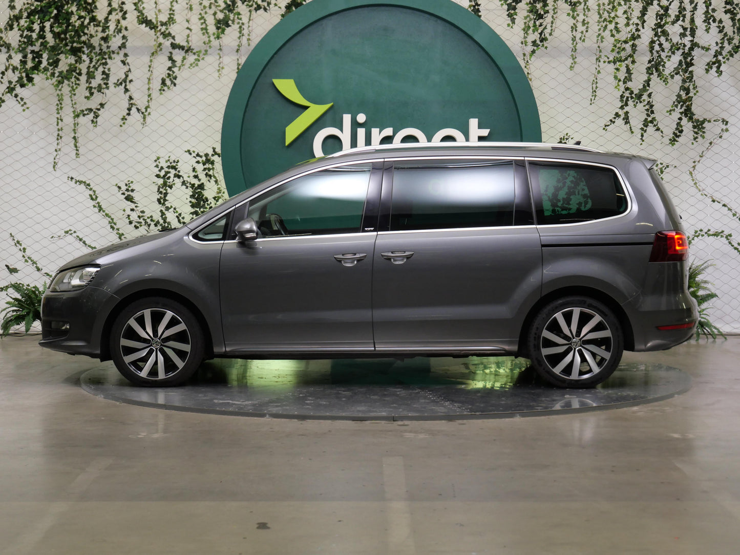 Volkswagen Sharan 2.0 TDI 110 kW Allstar