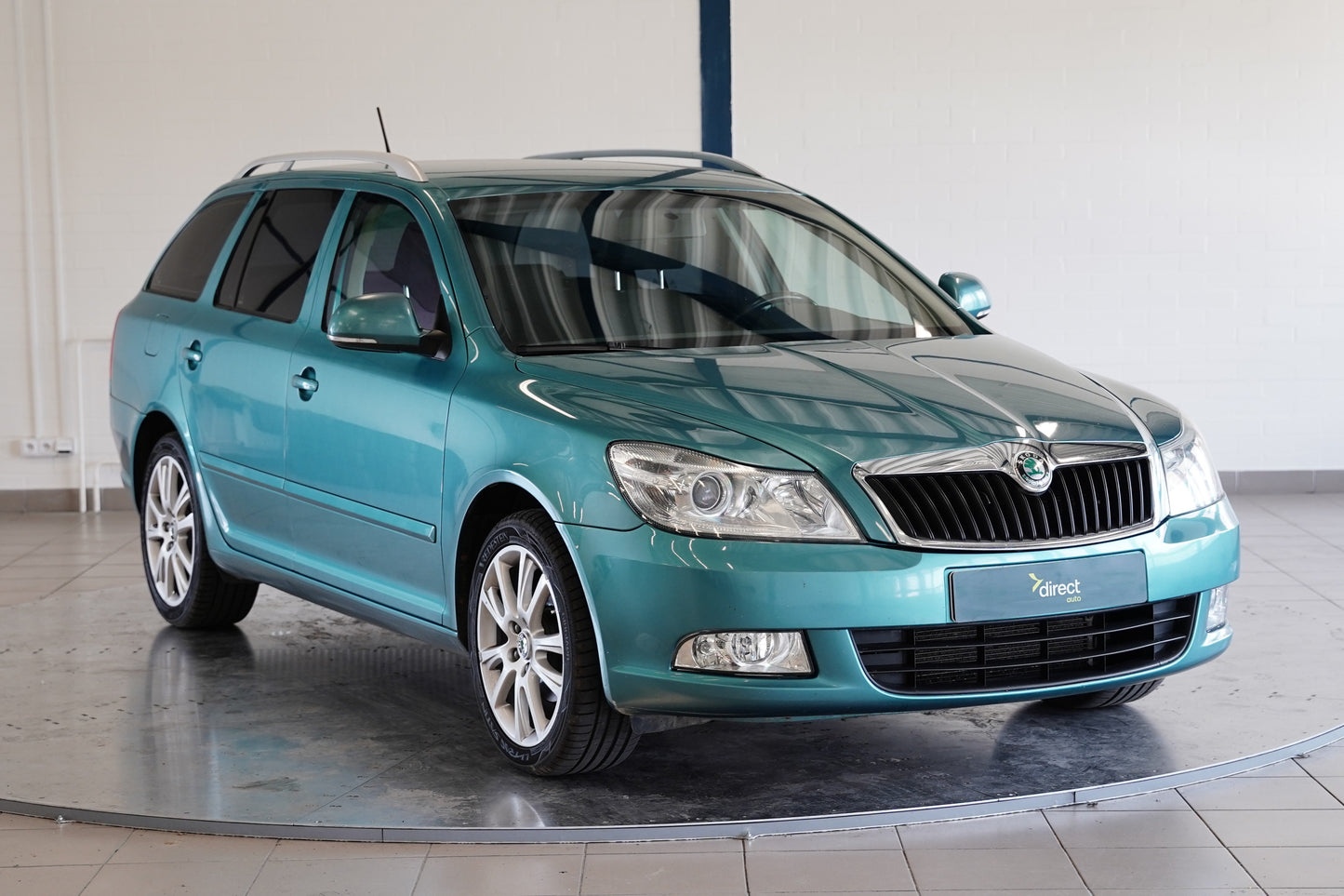 Škoda Octavia 1.6 TDi 77kW Ambiente