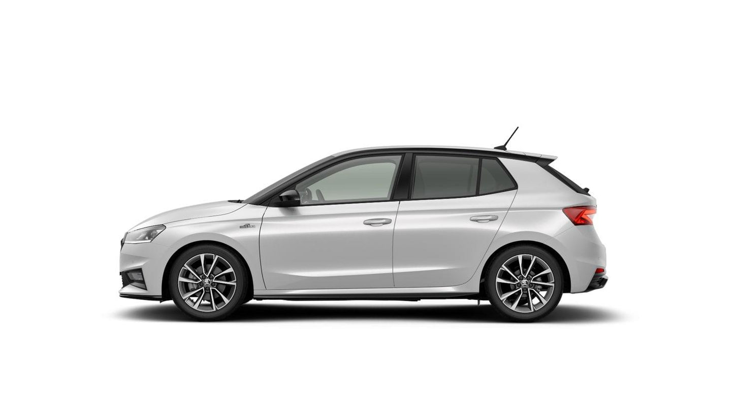 Škoda Fabia 1.0 TSI Monte Carlo