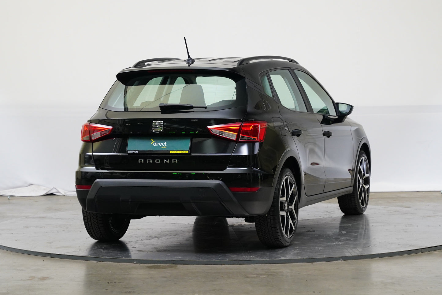 Seat Arona 1.0 TSI 70 kW Austria Edition