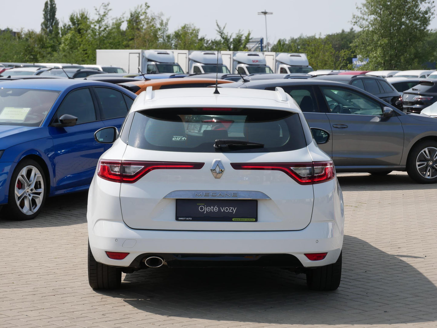 Renault Mégane 1.5 DCi 85 kW