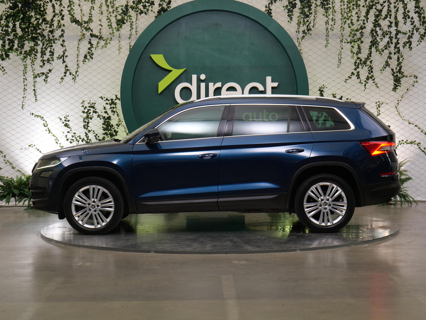 Škoda Kodiaq 2.0 TSI 132 kW 4x4 Style Plus