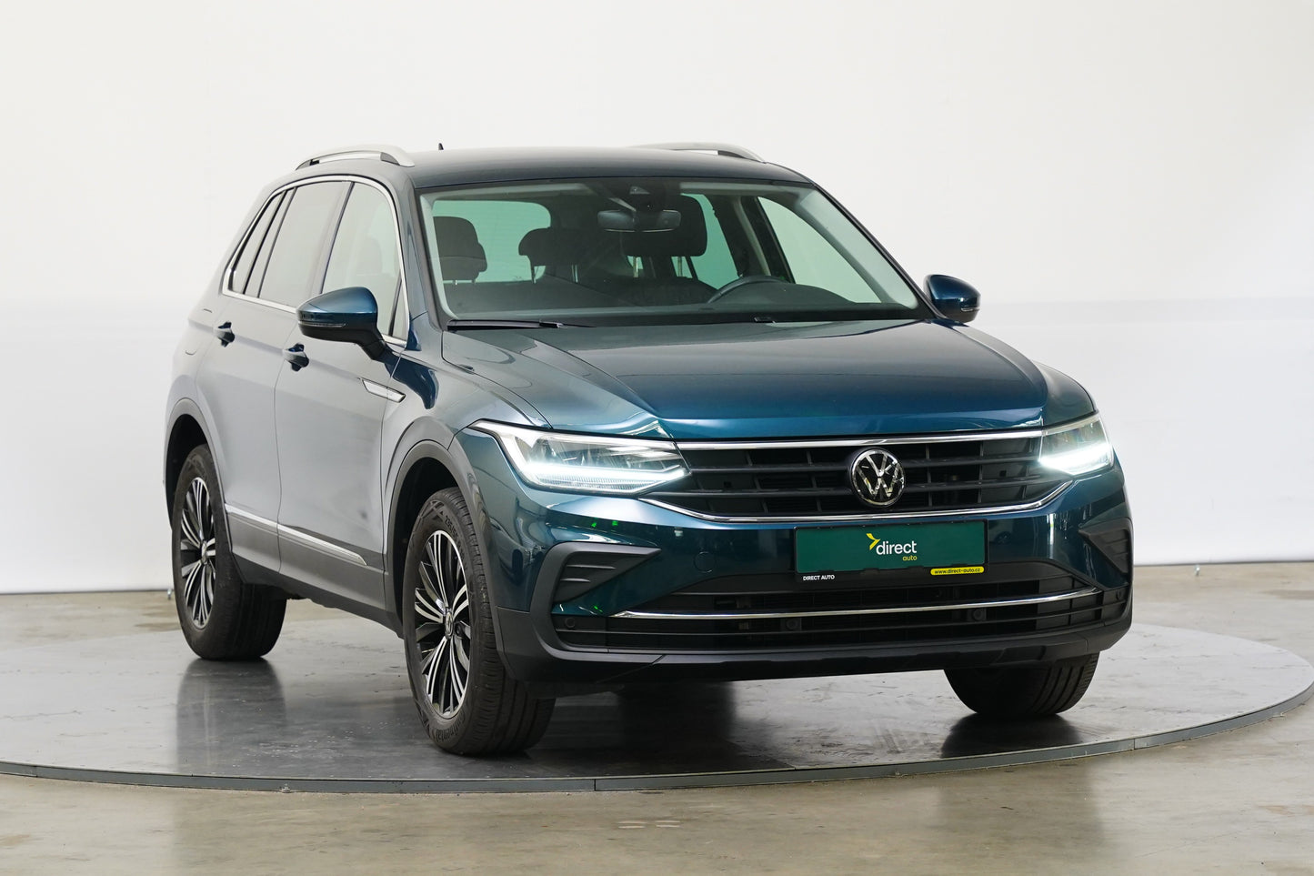 Volkswagen Tiguan 2.0 TDI 110 kW Life