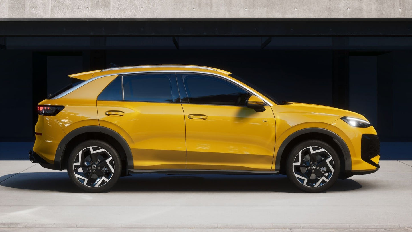 Volkswagen T-Roc R-Line 1,5 eTSI 110kW 7DSG