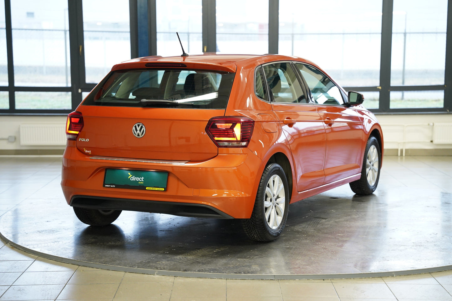Volkswagen Polo 1.0 TSI 70 kW Highline