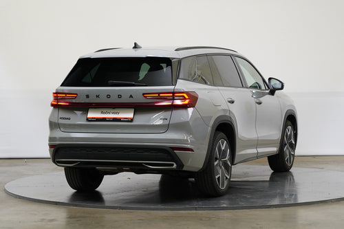 Škoda Kodiaq 2.0 TDI 142 kW 4x4 Sportline – foto 2