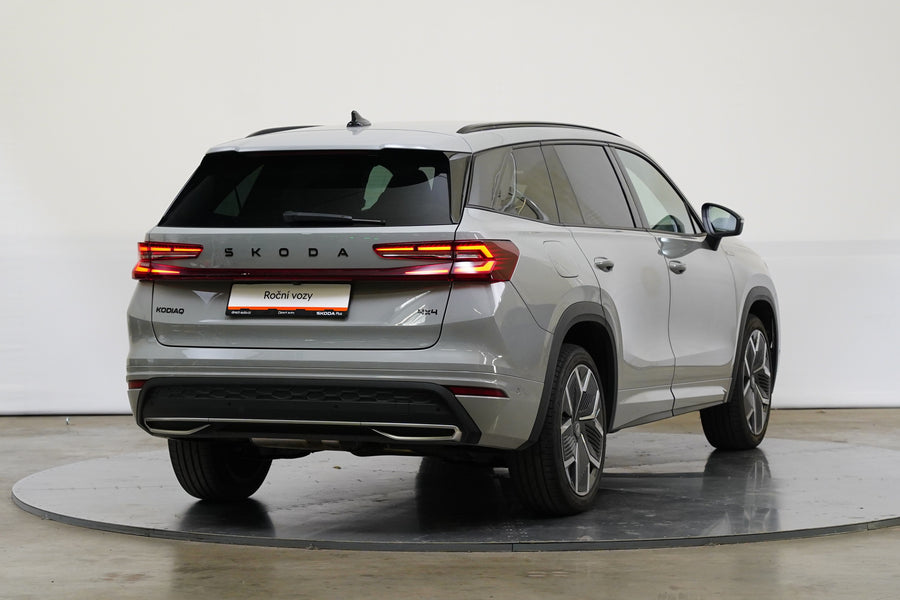 Škoda Kodiaq 2.0 TDI 142 kW 4x4 Sportline – foto 2