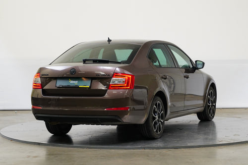 Škoda Octavia 2.0 TDI 110 kW – foto 2