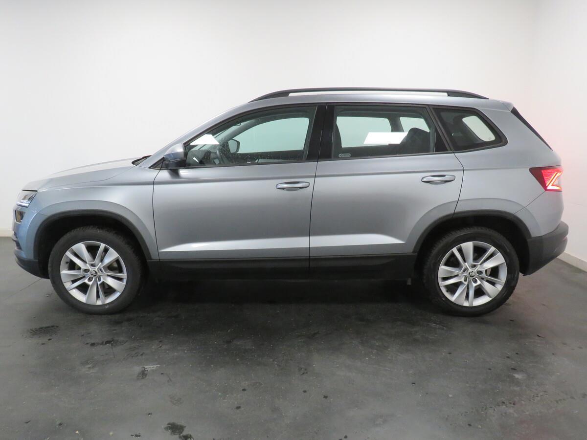 Škoda Karoq 1.5 TSI 110 kW Ambition Plus