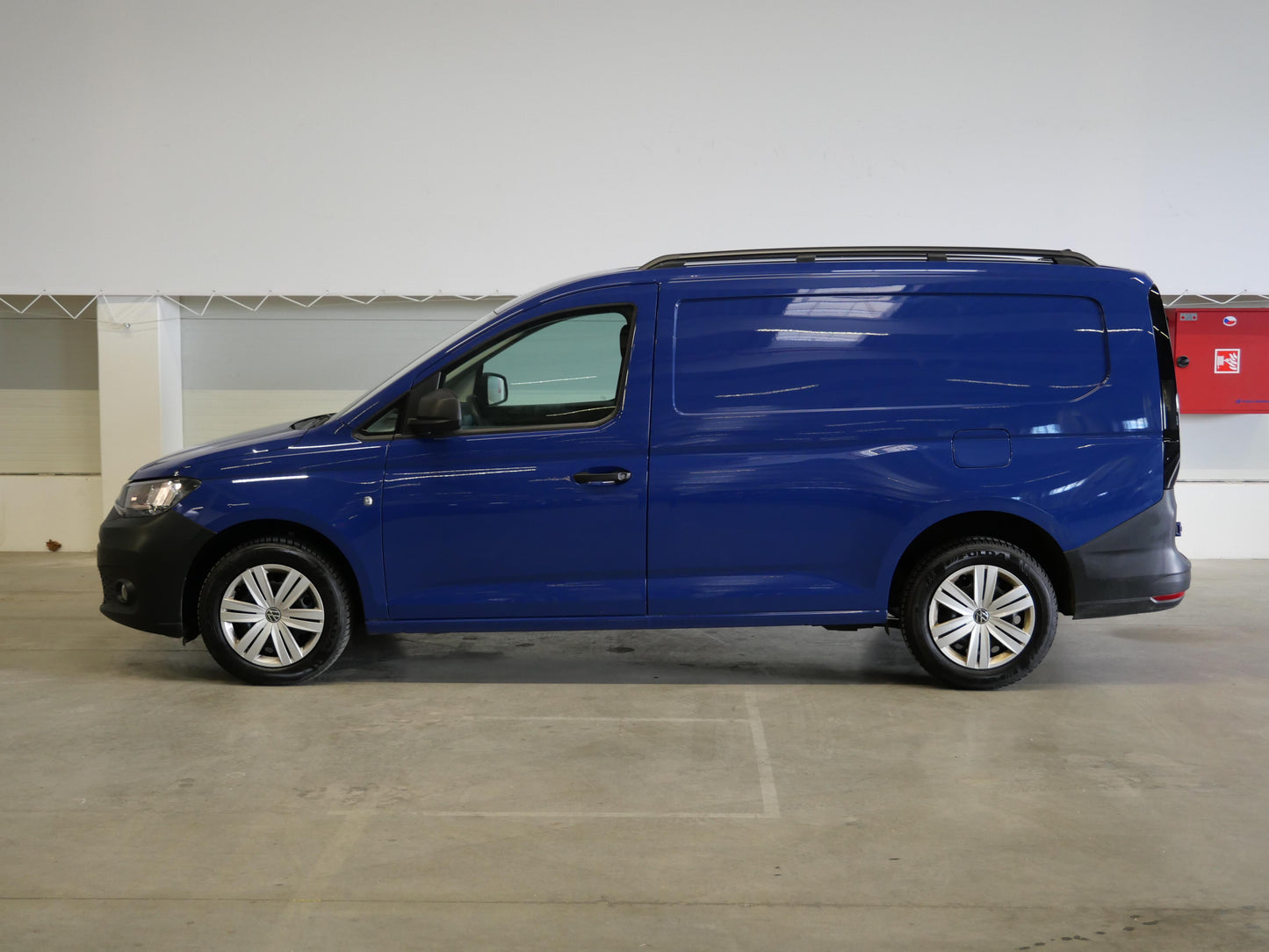 Volkswagen Caddy 2.0 TDI 75 kW Maxi Cargo