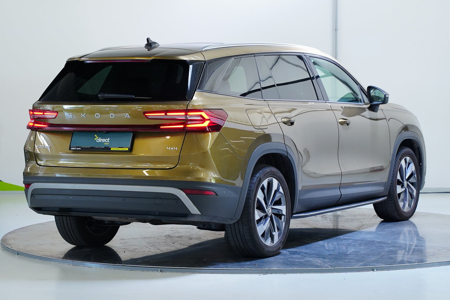 Škoda Kodiaq 2.0 TDI 142 kW selection