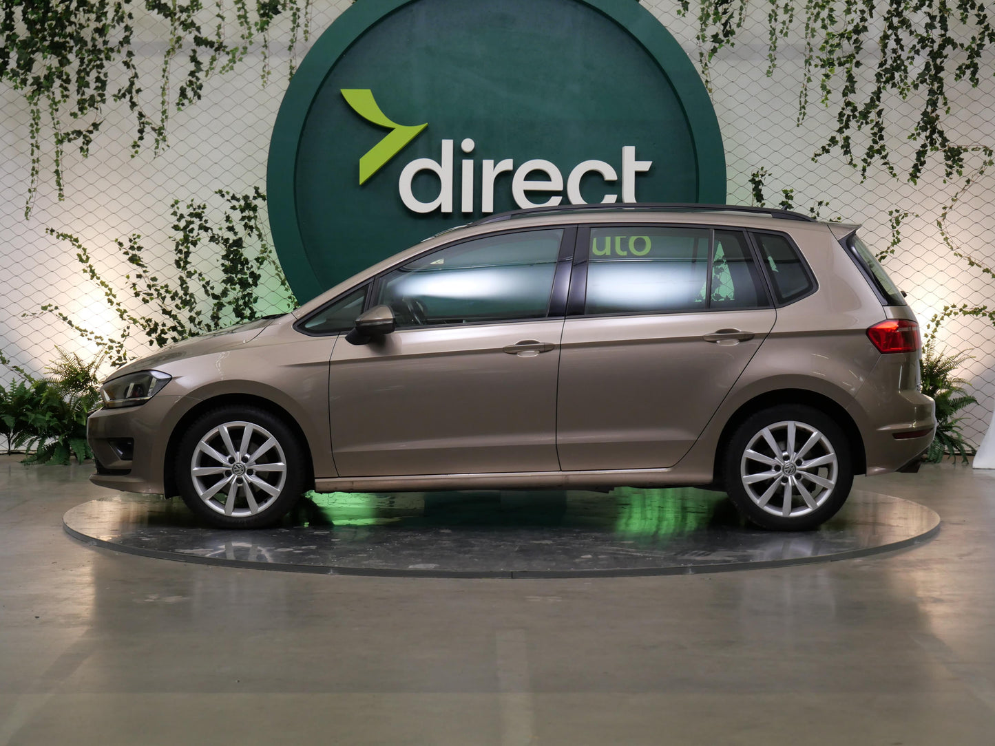 Volkswagen Golf Sportsvan 1.4 TSI 110 kW Comfortline