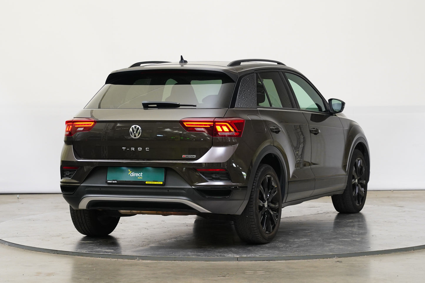 Volkswagen T-Roc 2.0 TSI 140 kW 4Motion Sport