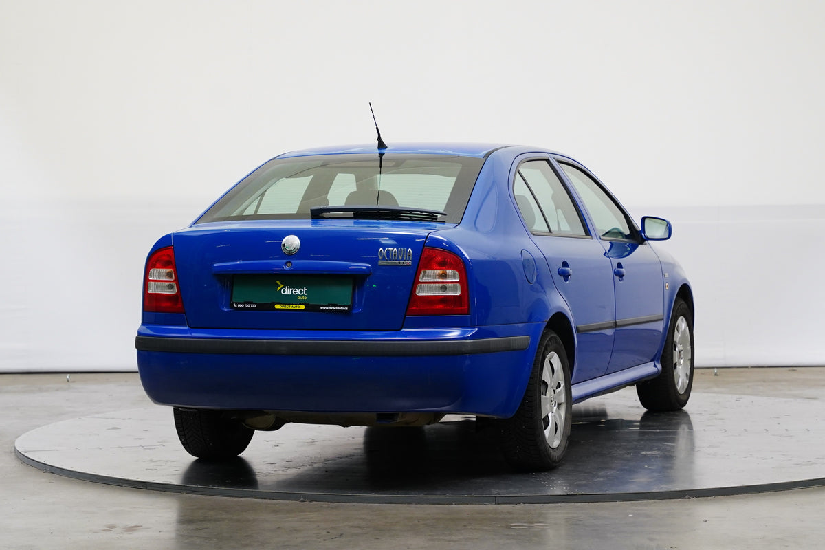 Škoda Octavia 1.6 MPI 75 kW Tour