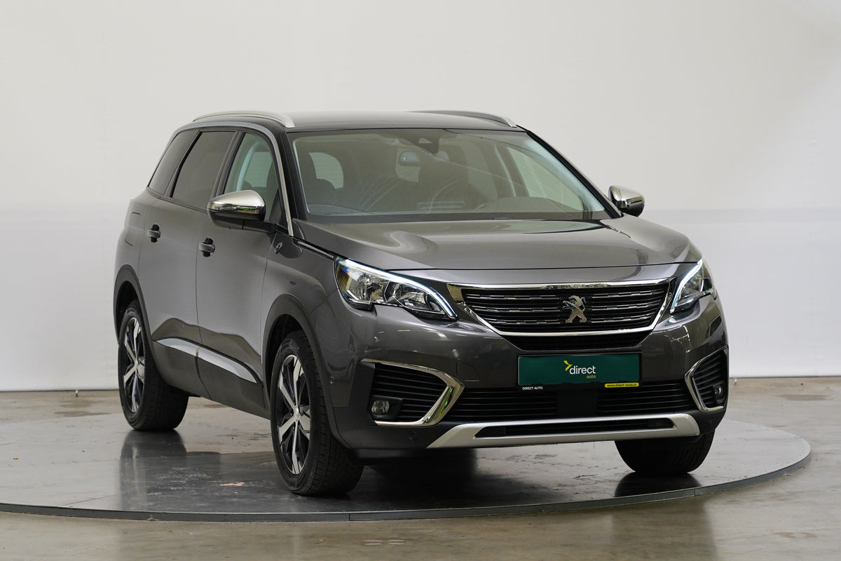 Peugeot 5008 1.5 BlueHDi 96 kW Crossway