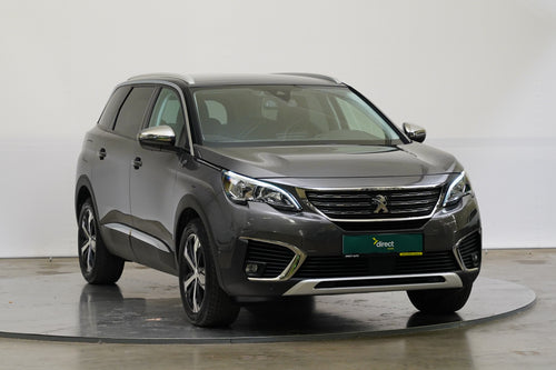 Peugeot 5008 1.5 BlueHDi 96 kW Crossway – foto 2