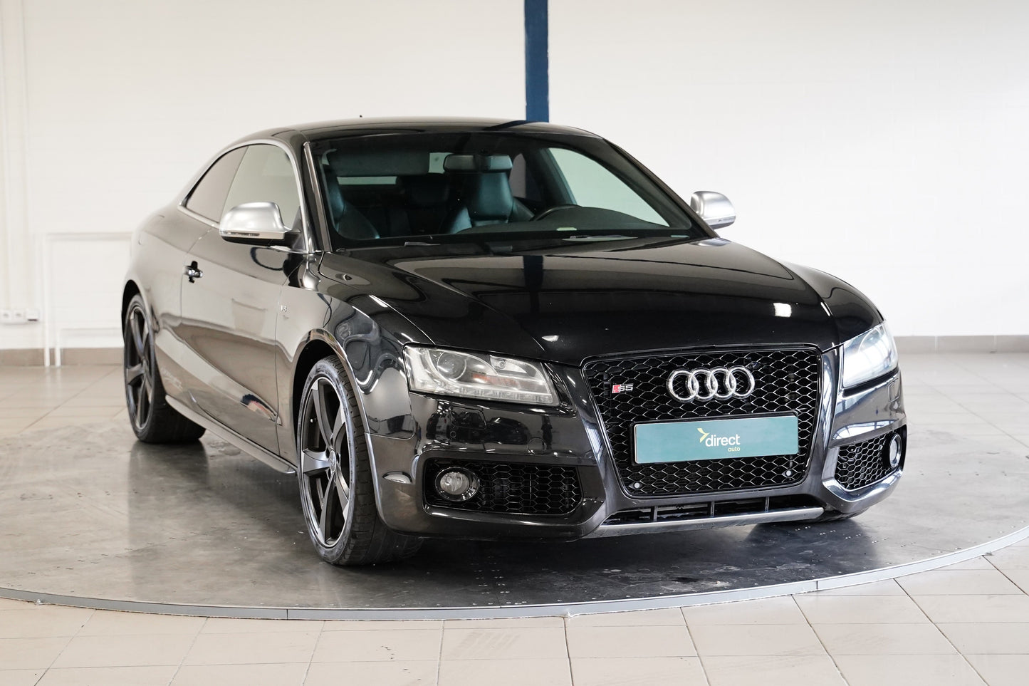 Audi S5 4.2 V8 260 kW Quattro Coupe
