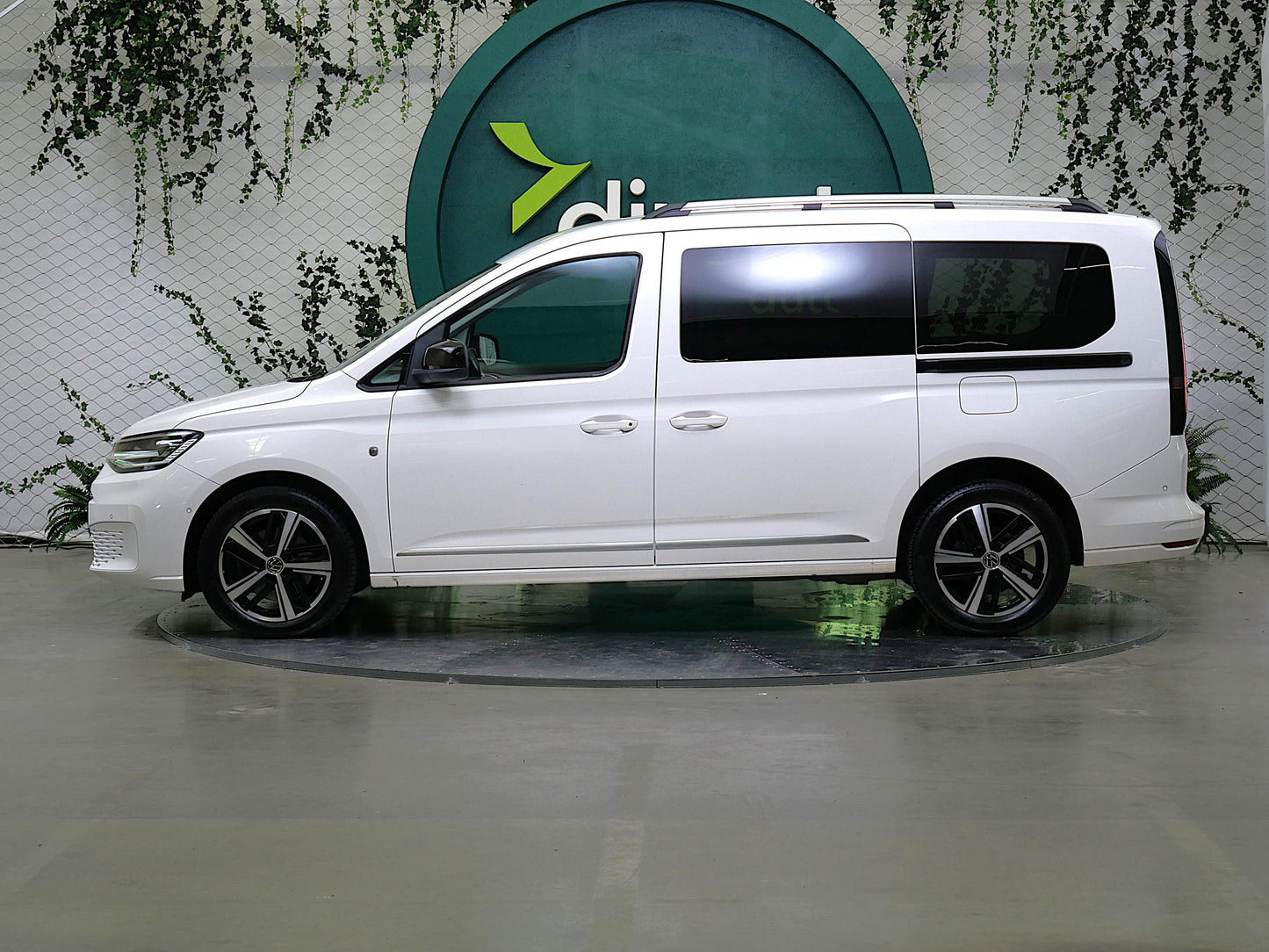 Volkswagen Caddy 2.0 TDI 90 kW Style Maxi